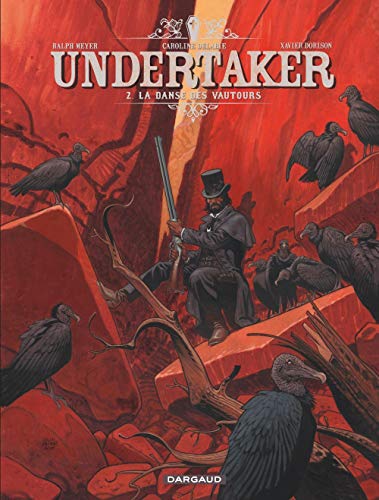 Undertaker [vol. 2]